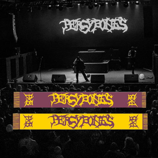 PERCYBONES HOOLIGAN SCARF